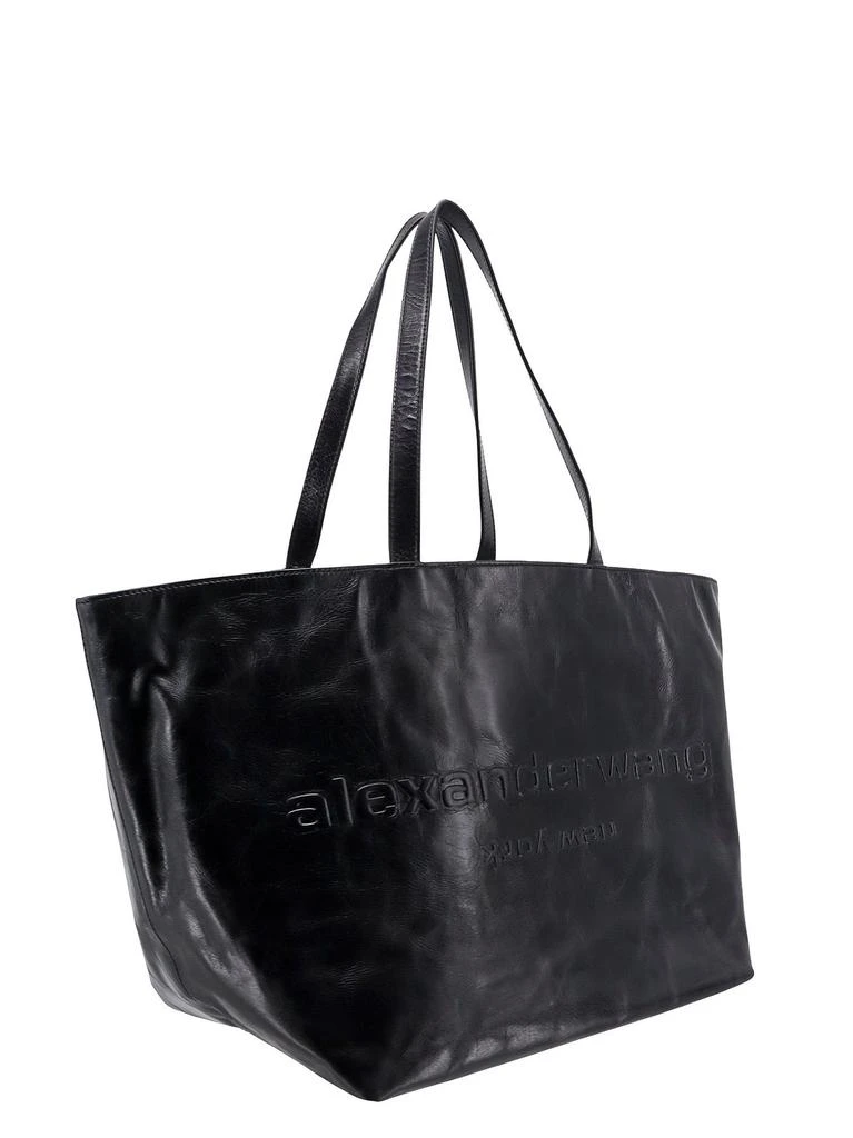 Alexander Wang Alexander Wang Logo Embossed Tote Bag 3