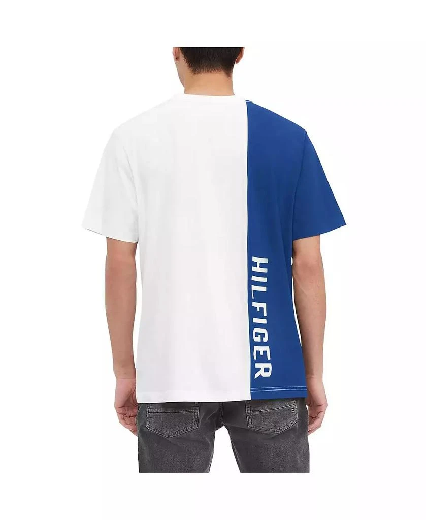 Tommy Hilfiger Men's White Buffalo Bills Zack T-shirt 2