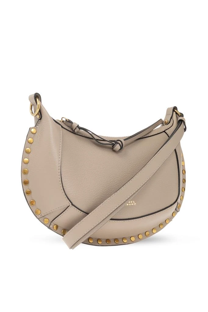 Isabel Marant ‘Oscan Moon’ leather shoulder bag 4