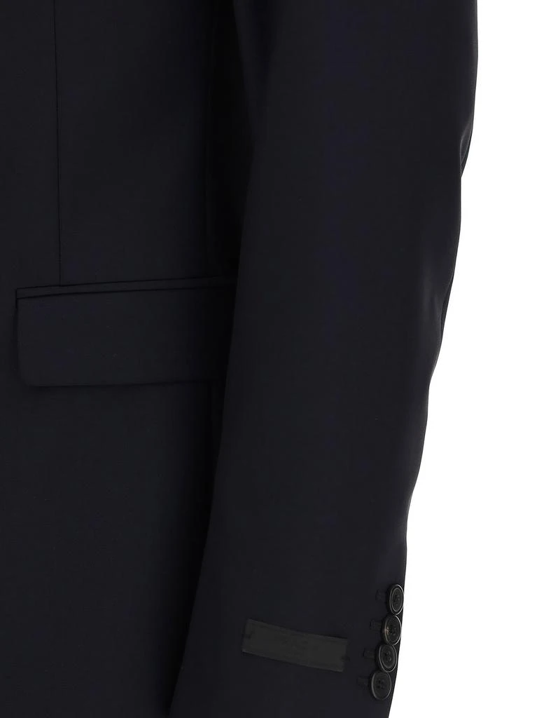 Prada Prada Single-Breasted Tailored Two-Piece Suit 3