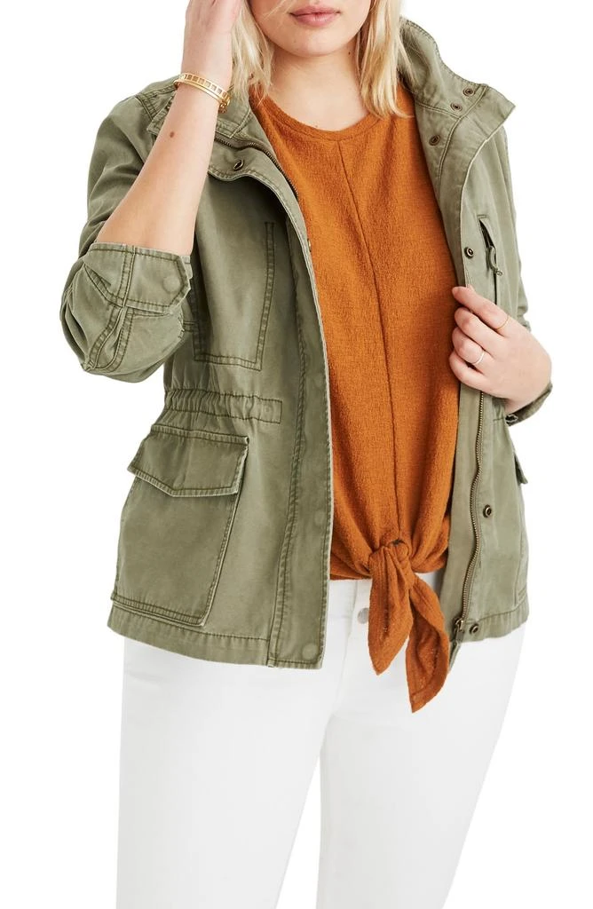 Madewell Passage Jacket 3