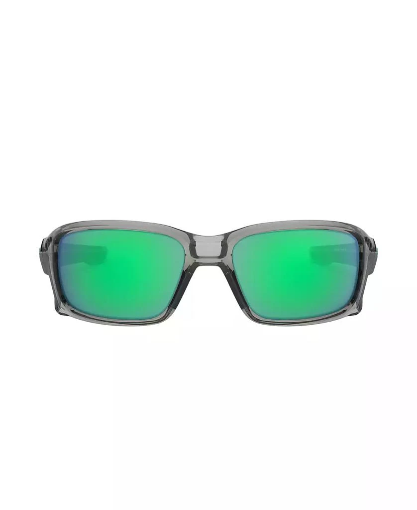 Oakley Men's Straightlink Sunglasses, OO9331 2