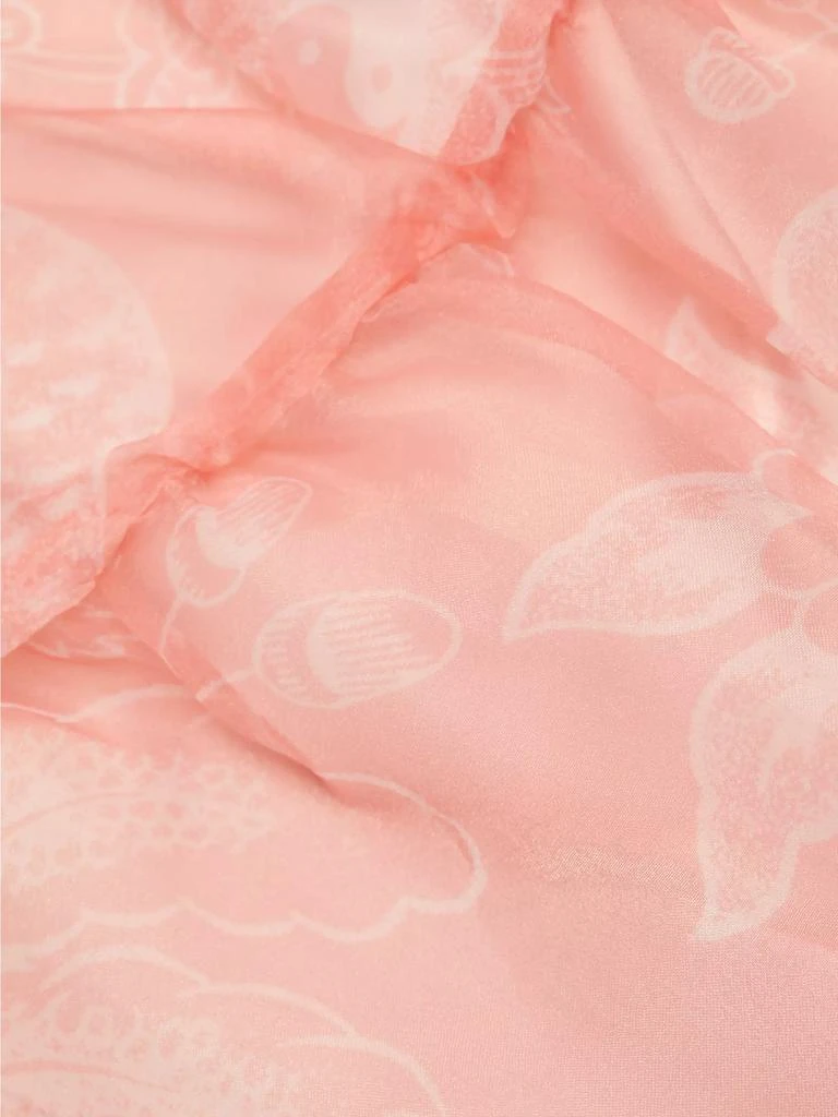 Staud Mini Hyacinth Babydoll Dress 7
