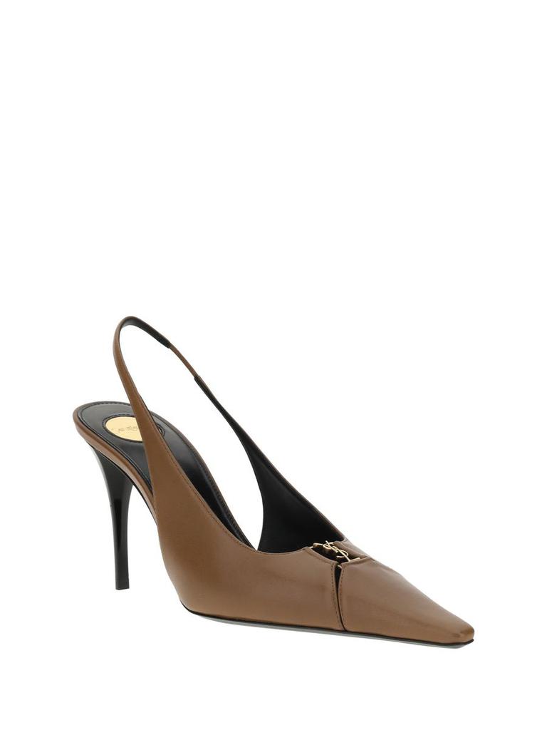 Yves Saint Laurent Saint Laurent With Heel
