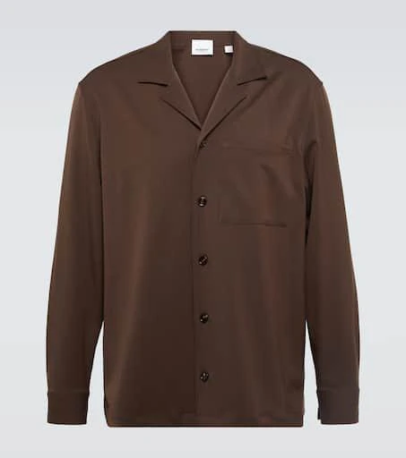 Burberry Wool shirt 1