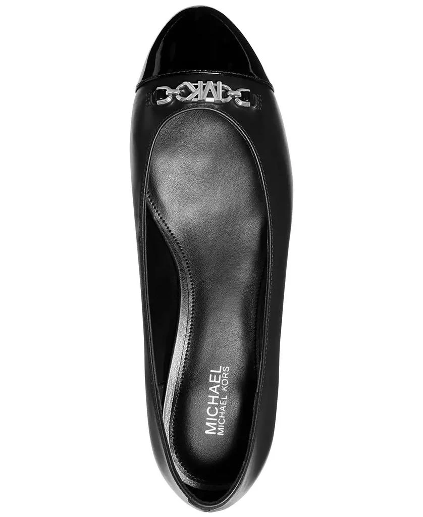 Michael Kors Women's Rebecca Flex Ballet Flats 3