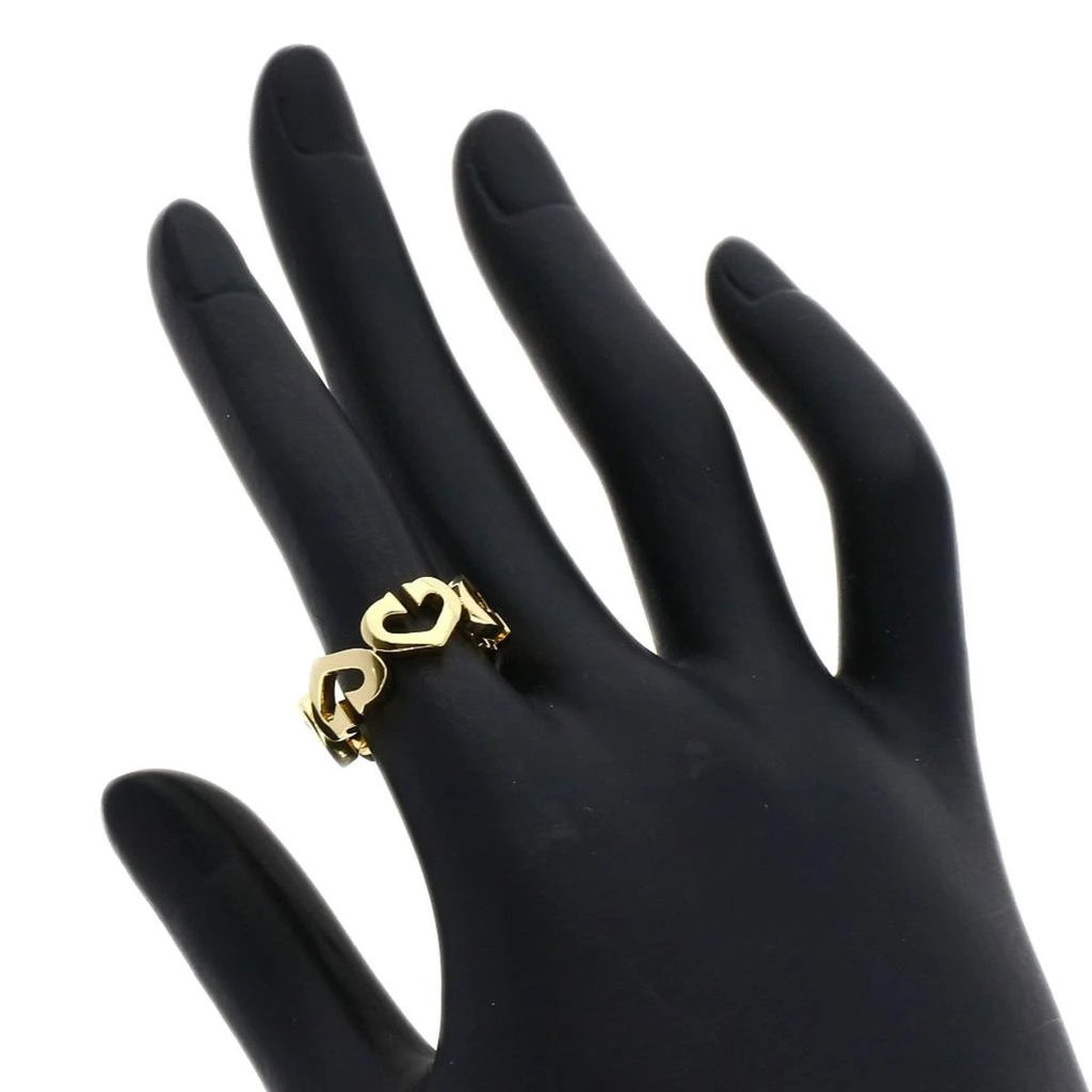 Cartier Band Ring (Pre-Owned) 5