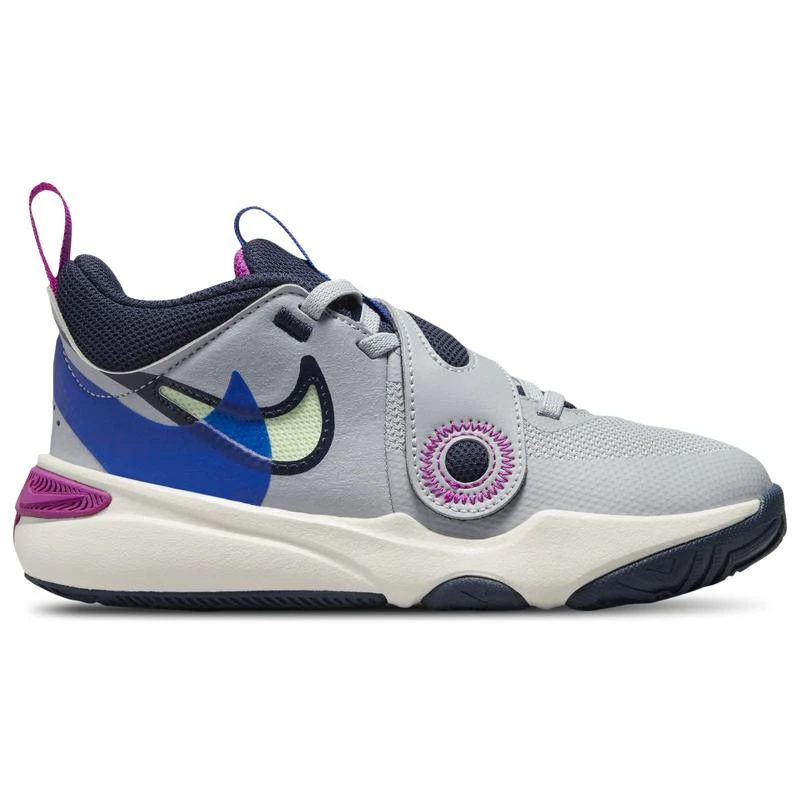 NIKE Nike Team Hustle D 11 SE - Boys' Preschool 1
