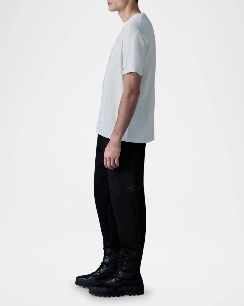 Mackage Men's Relaxed Interlock T-Shirt 6