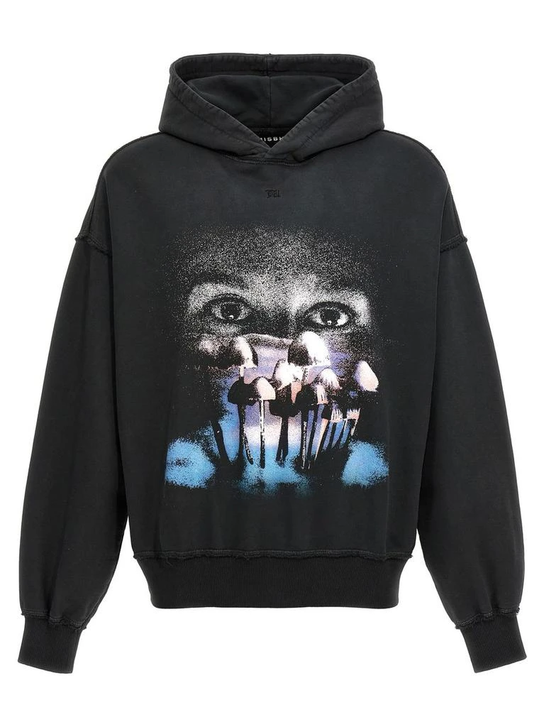 Misbhv Misbhv 'Clear Light Of Bliss' Hoodie 1