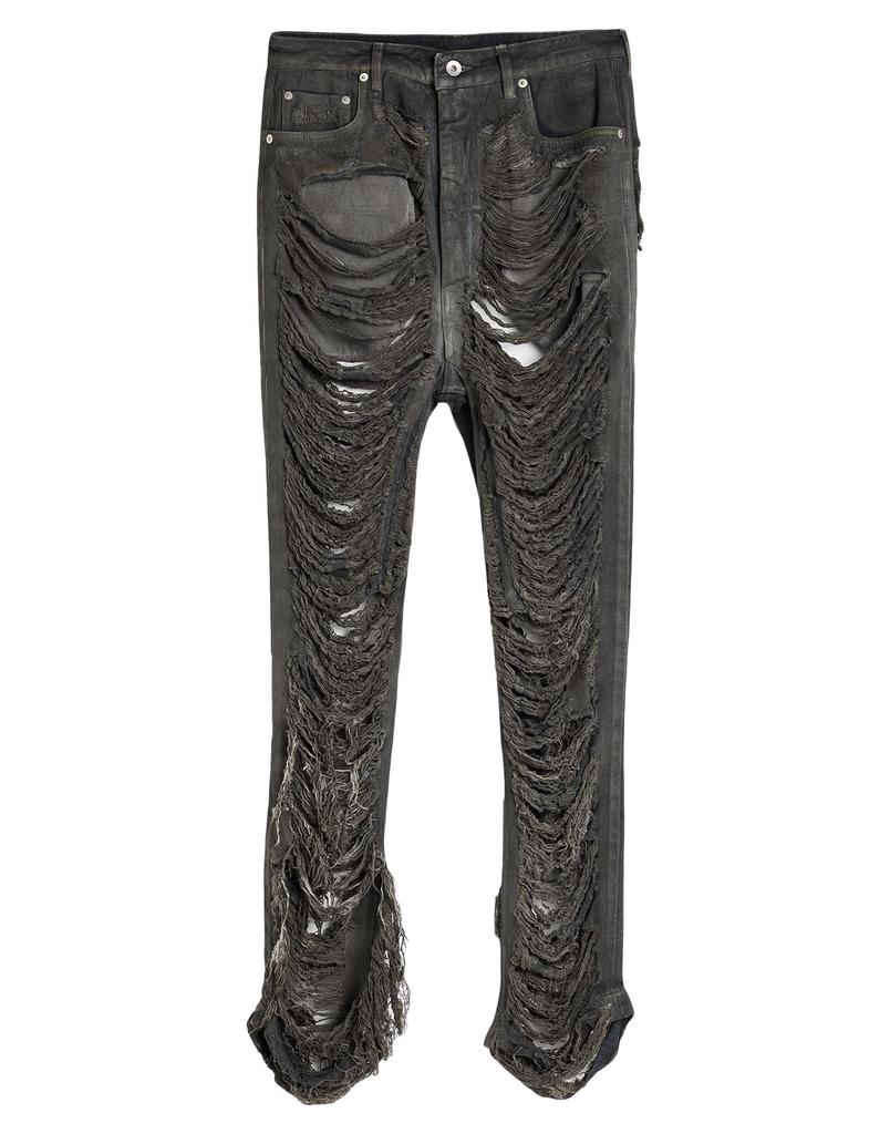 Rickowensエアカットxs Rick Owens Black Aircut Jeans - Pants - BeyondStyle