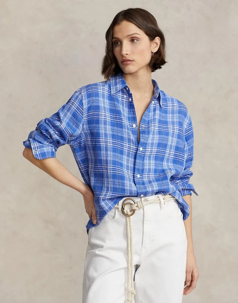 Ralph Lauren Linen shirt 5