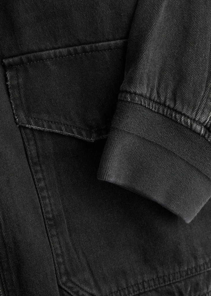 Rag & Bone Dorset denim bomber jacket 5