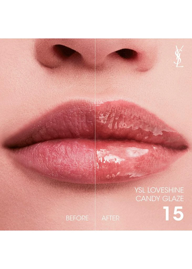 Yves Saint Laurent Loveshine Candy Glaze Lip Gloss In A Stick 5