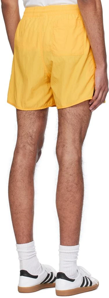 Adidas Yellow Sprinter Shorts 3