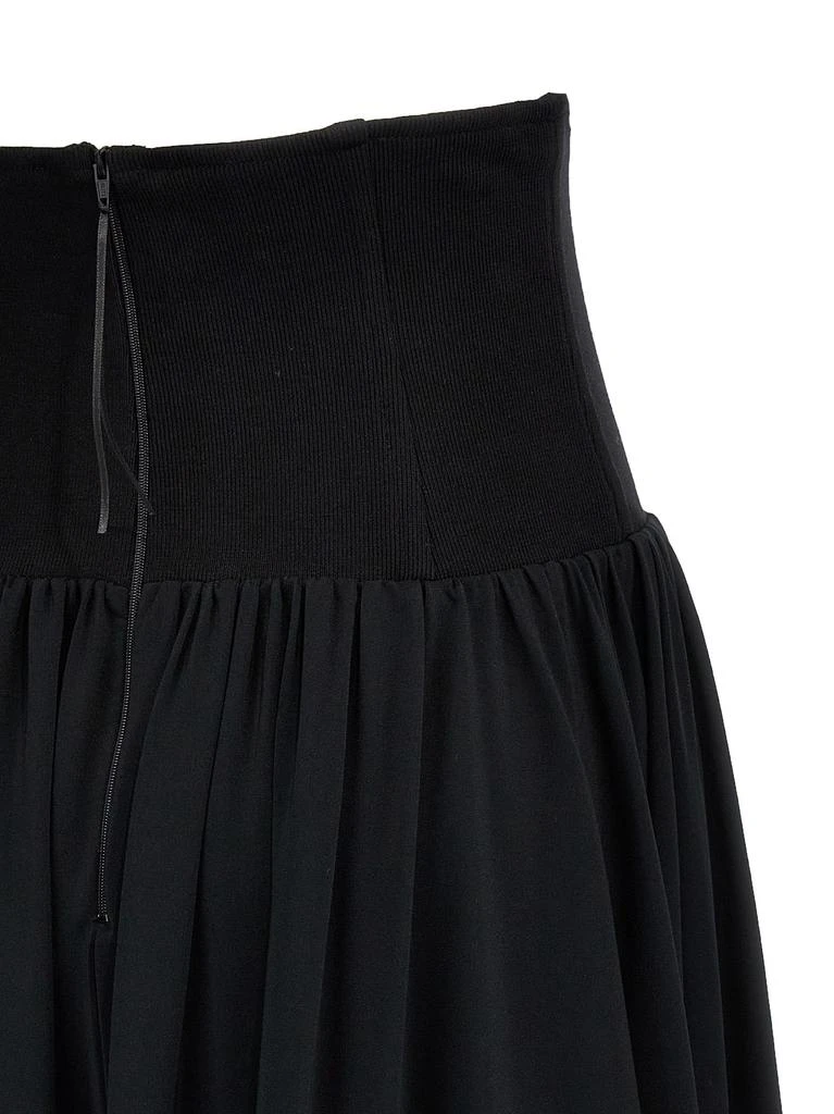 Giovanni Bedin Long Corset Skirt 4