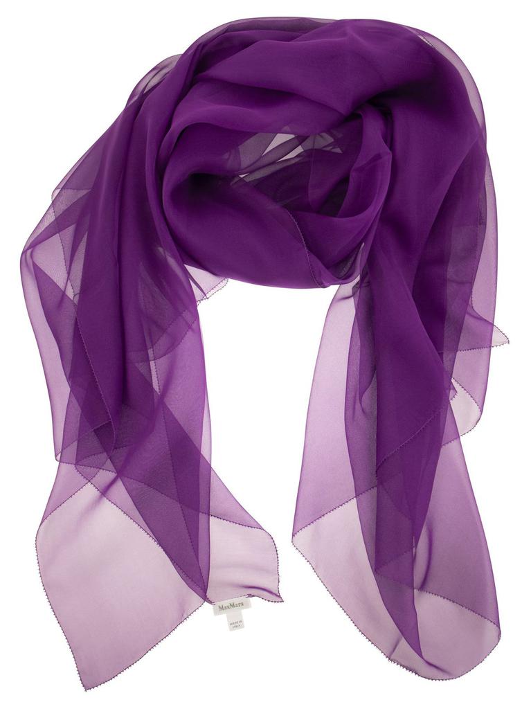 Max Mara Max Mara Wsdalia Fringed Scarf - Accessories - Free
