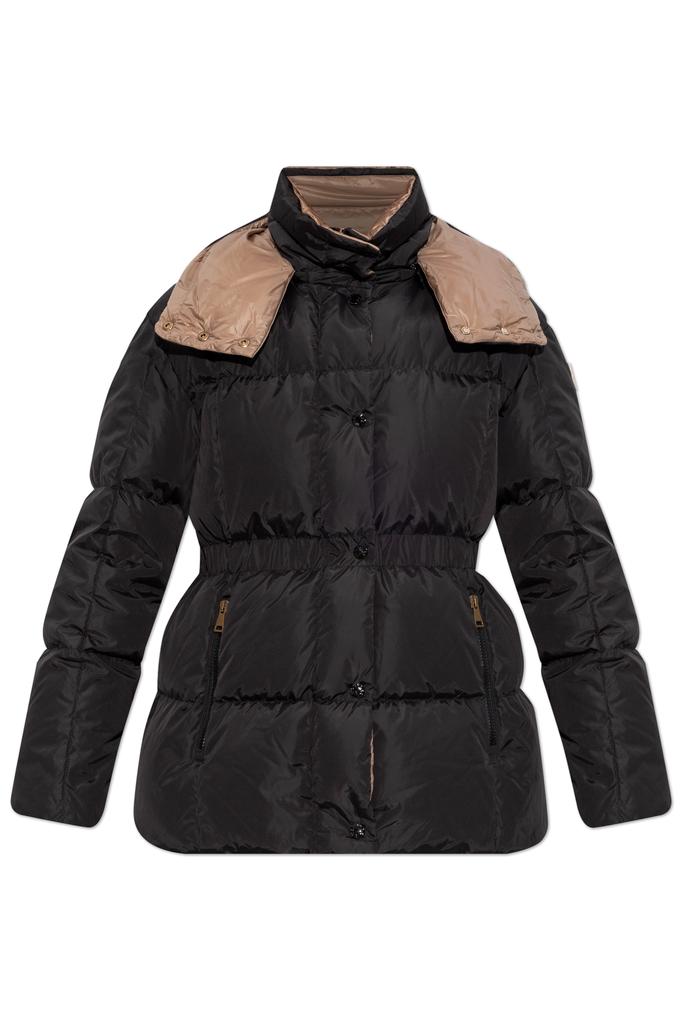 Moncler Green Mauduit Down Jacket - Coats - Save Extra 10