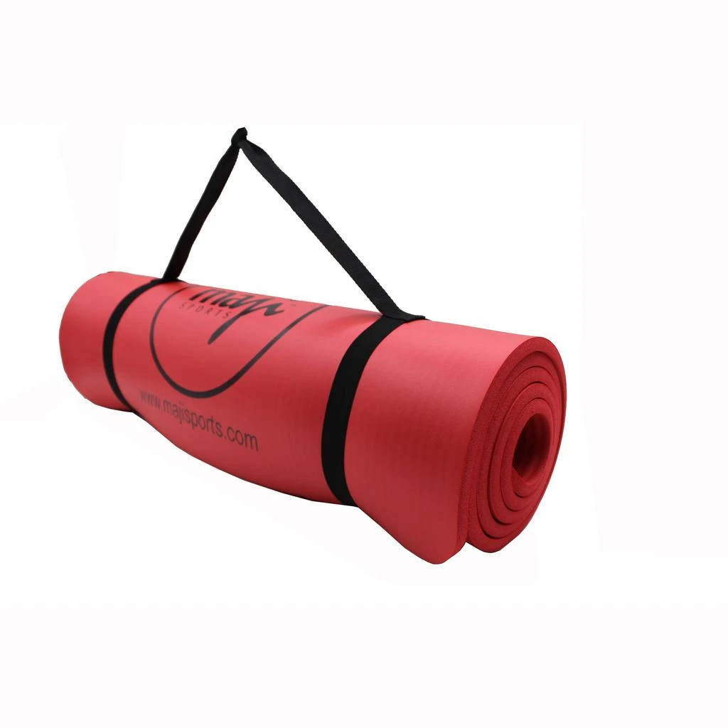 Maji Sports NBR Premium Eco Exercise Mat 4