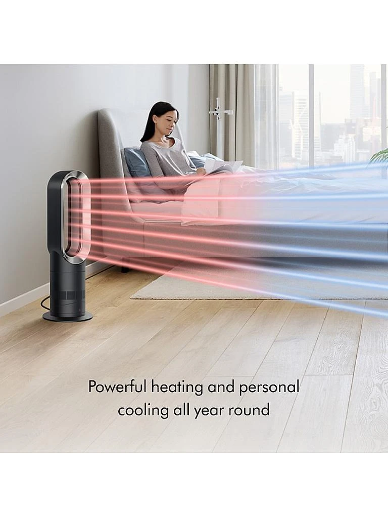 Dyson Hot + Cool™ Jet Focus fan heater AM09 7
