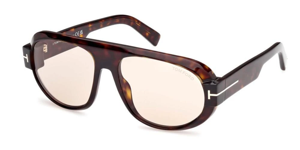 Tom Ford Tom Ford Eyewear Aviator Sunglasses 2