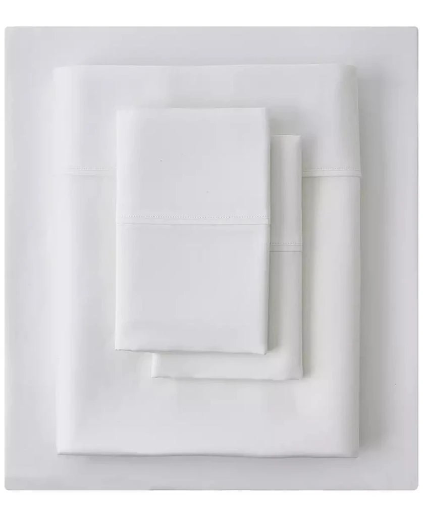 Fairfield Square Collection 800-Thread Count Cotton-Blend 4-Pc. Sheet Set, California 4