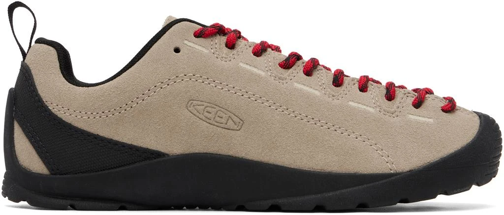 Keen Beige Jasper Sneakers