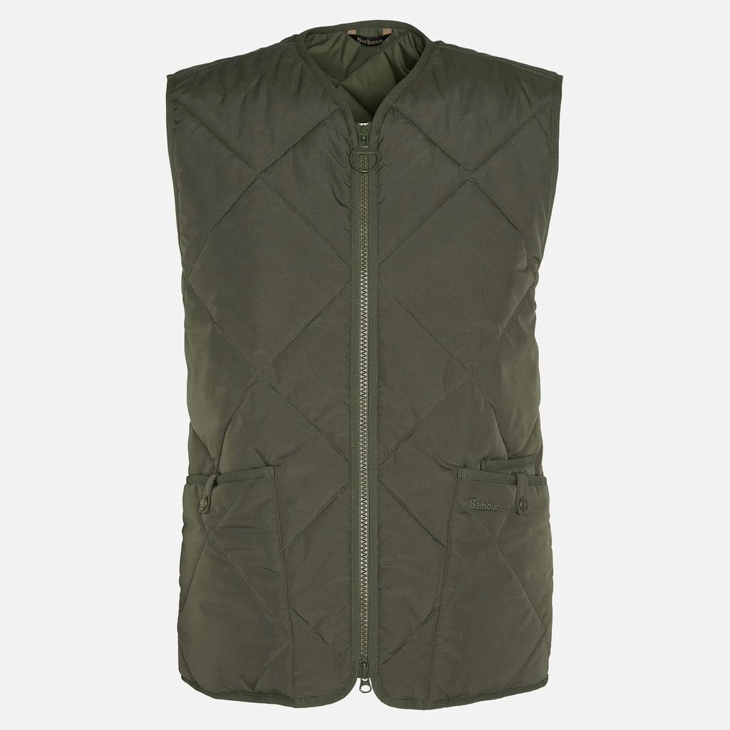 Barbour Barbour Field Quilted Shell Gilet 3