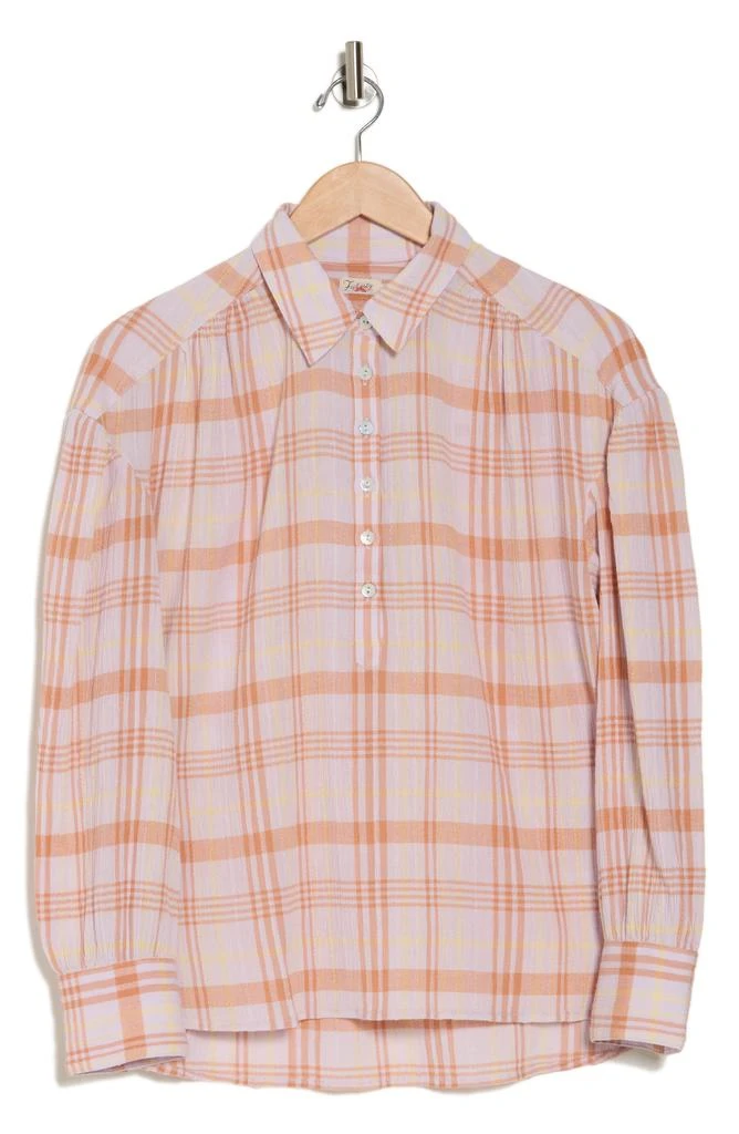 Faherty Olli Check Shirt 3