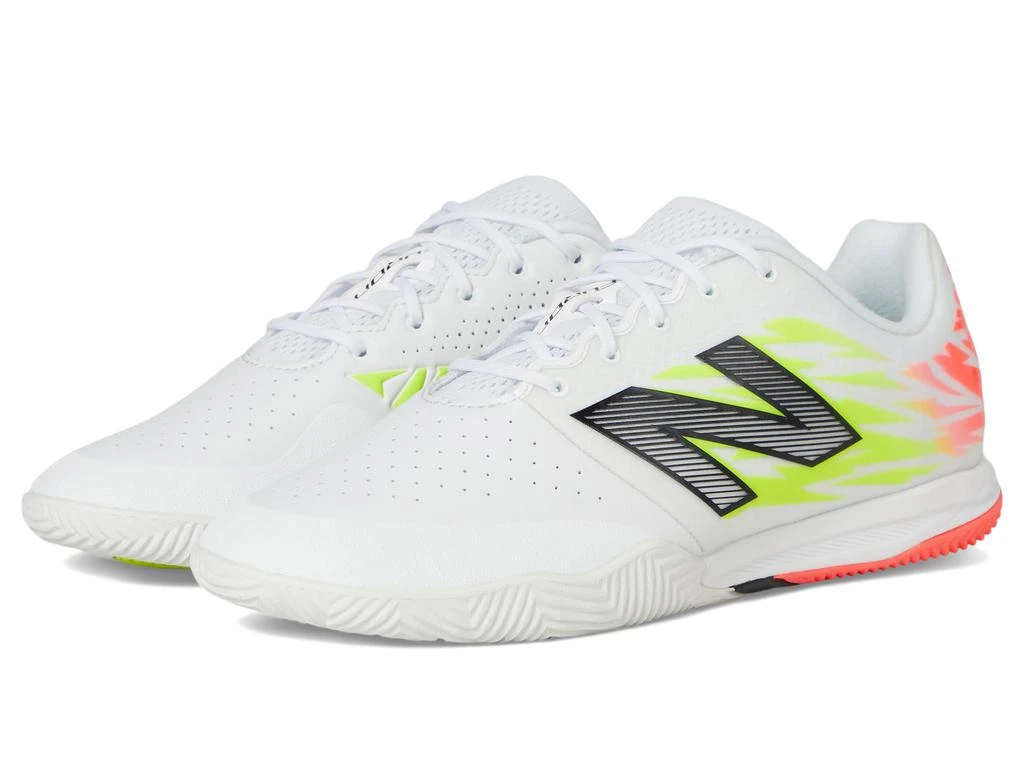 New Balance Furon Pro IN V8 Soccer Cleats 1