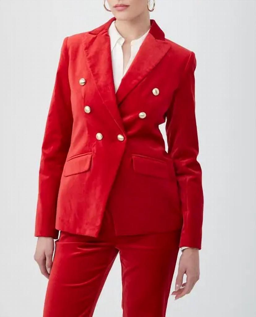 Trina Turk Trina Turk - Midlands Jacket