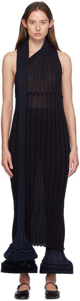 【ISSEY MIYAKE】PRESSED FLORA PLEATS DRESS Pressed Flora Pleats Long Dress in Peony by Issey Miyake – Idlewild