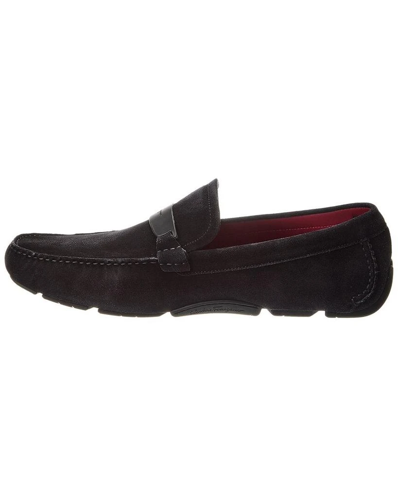 Switch Suede Drivers Ferragamo Mens Switch Suede Drivers – Bluefly main image 4