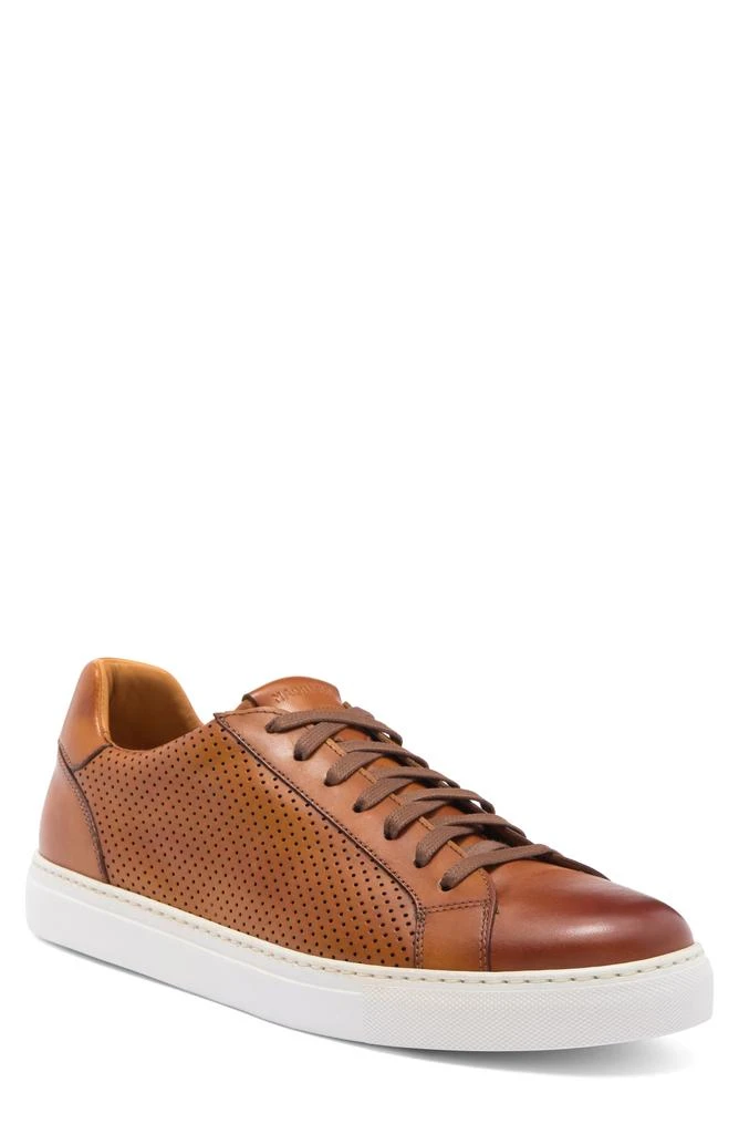 Magnanni Jose II Perforated Sneaker 1