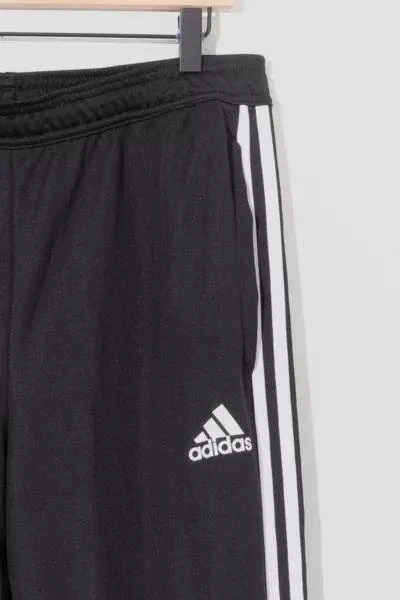 Adidas Vintage Y2K Adidas Climacool Black Side Zipper Track Pants 2