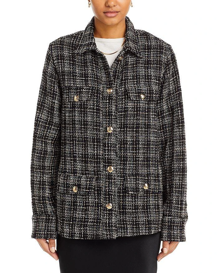 Anine Bing Corey Flap Pocket Jacket 5