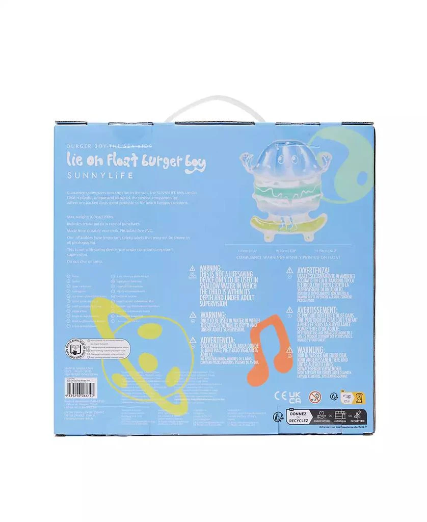 Sunnylife Kids Lie-On Float 5