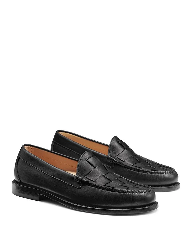 G.H.BASS G.H. BASS Men
s Larson Venetian Weave Weejun Loafers 6