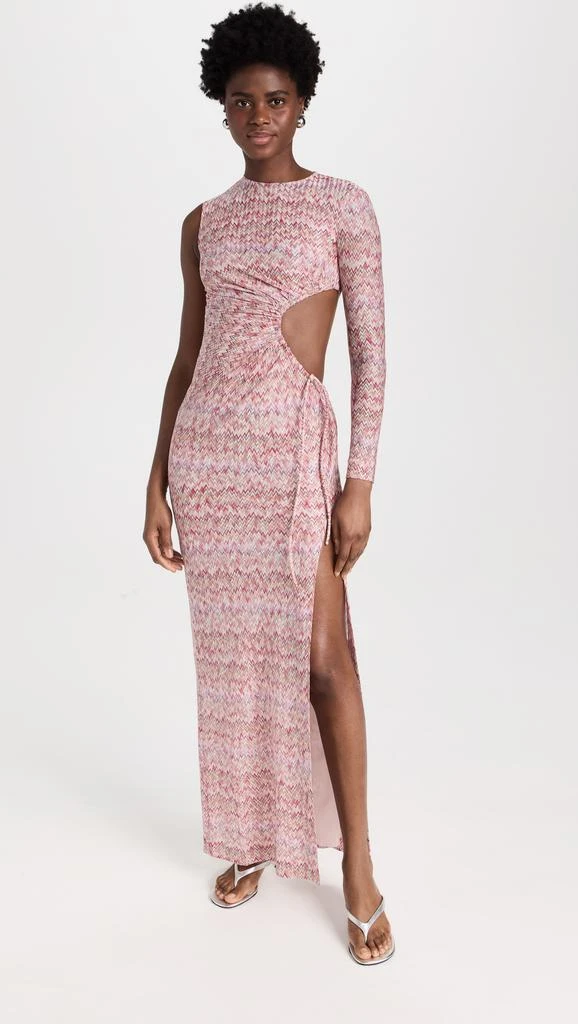 Missoni Long Dress 1