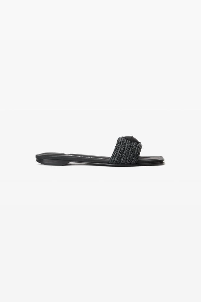 Alexander Wang Vy slide Sandal 1