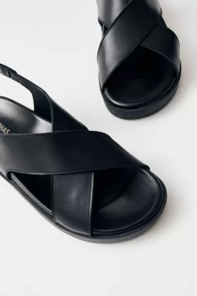 ALOHAS ALOHAS Nico Leather Slingback Sandal 5