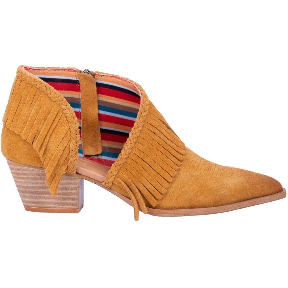 Dingo Kindred Spirit Cowboy Booties 1
