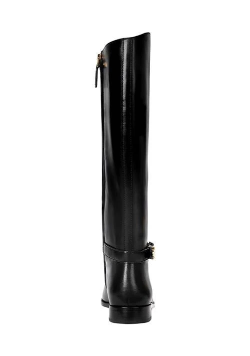 Ralph Lauren Ralph Lauren Brooke Burnished Leather Riding Boots 3