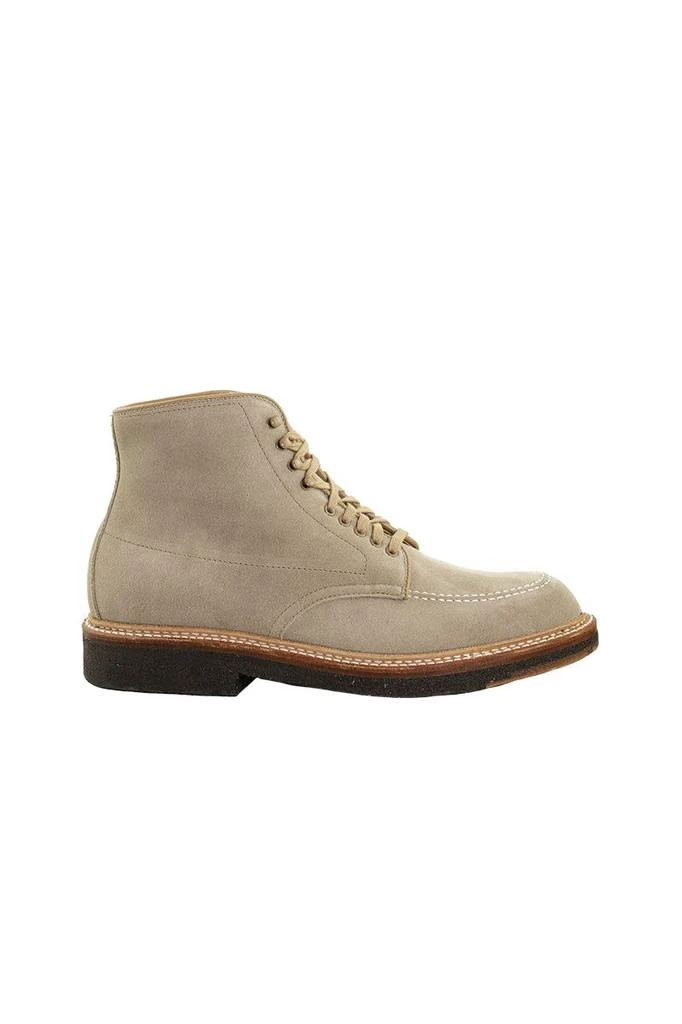 ALDEN SUEDE LACE-UP BOOT 1