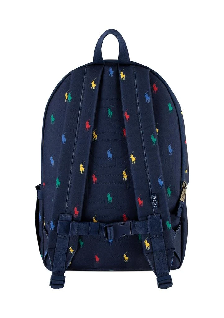 Ralph Lauren Polo Pony Printed Backpack 2