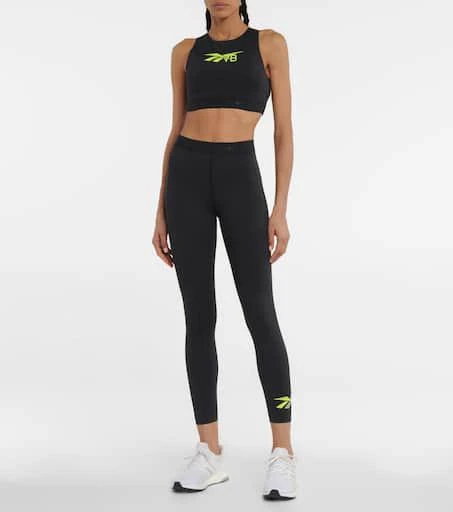 Reebok High-rise leggings 2