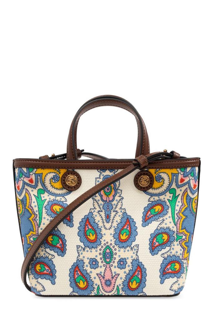 エトロ☆MEDIUM COFFA TOTE トートバッグ エトロ☆MEDIUM COFFA TOTE トートバッグ