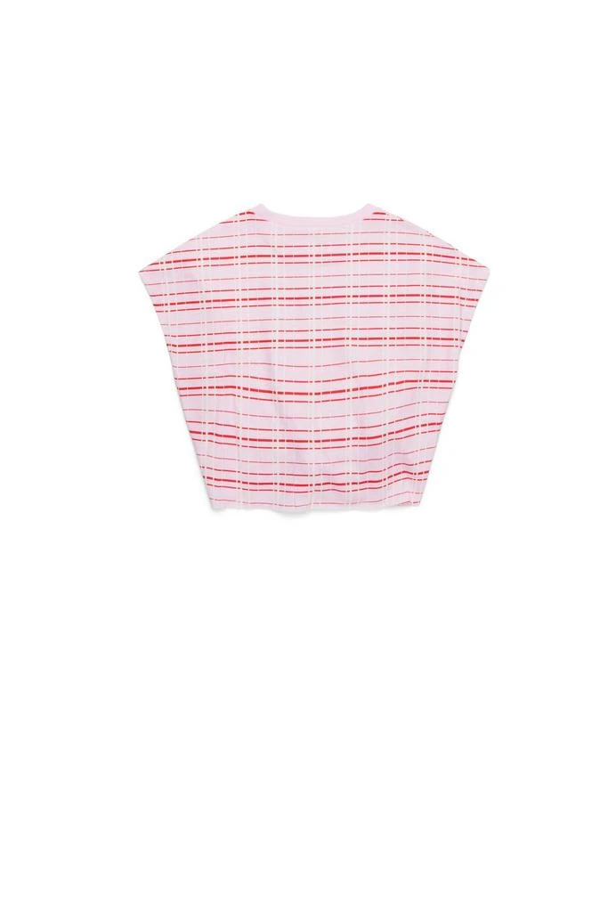 Marni Kids Marni Kids Striped Sleeveless T-Shirt 2