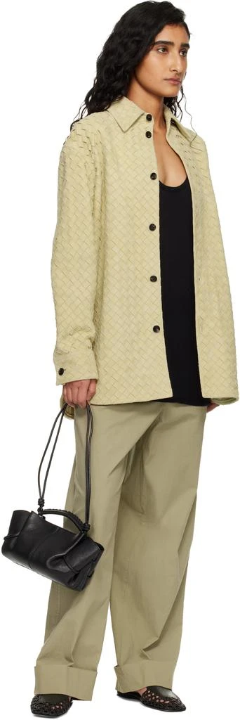 Hereu Black Arta Mini Bag 4