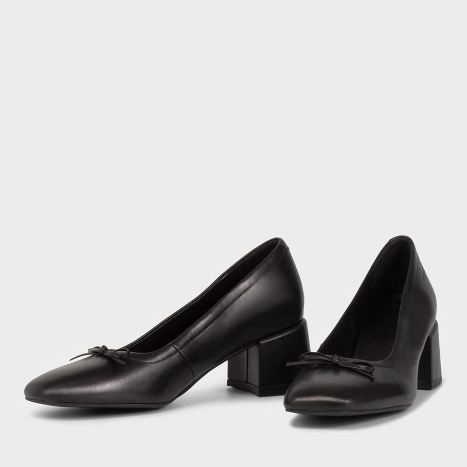 Vagabond VAGABOND WOMEN'S ADISON LEATHER BLOCK HEELS 2